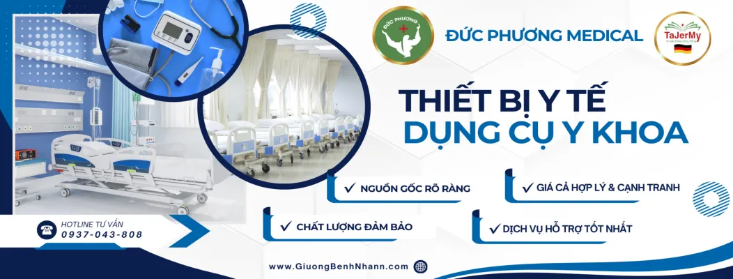 Thiết Bị Y Tế