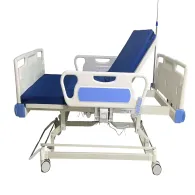 Giường bệnh điện Dưỡng Lão Cao cấp ICU GD08