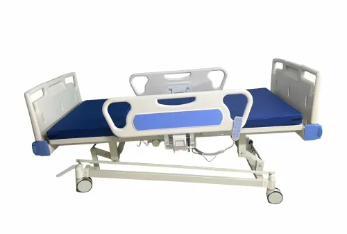 Giường bệnh điện Dưỡng Lão Cao cấp ICU GD08