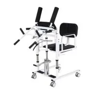 Khung Xe Đẩy Nâng Hạ Di Chuyển Người Bệnh Đa Năng TJM-KD03