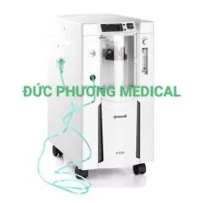 Máy tạo oxy y tế gia đình tại nhà cho người bệnh 5 lít YUWELL 7F-5CW