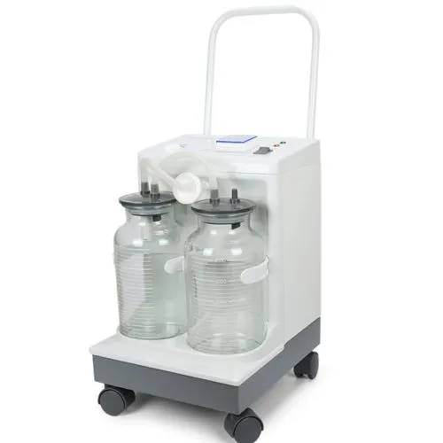 Máy Hút Dịch 2 Bình Yuwell Model 7A-23D
