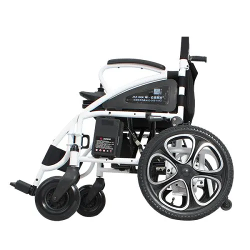 Xe Lăn Điện Cao Cấp Model 6009