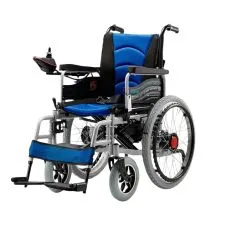 Xe Lăn Điện Cao Cấp TAJERMY TJM-XD08