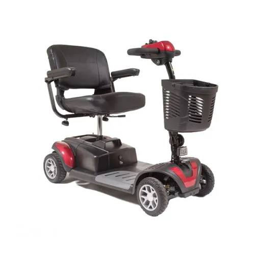 Xe Scooter Điện 4 Bánh Omega